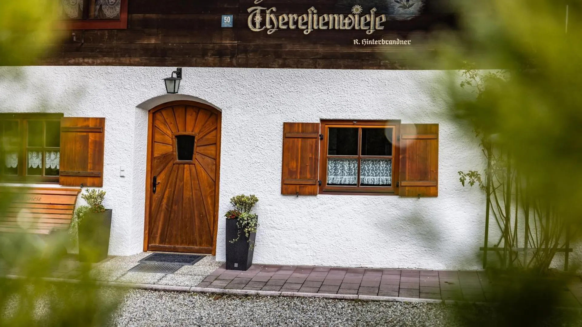Lägenhet Haus Theresienwiese Schönau am Königssee